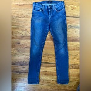 J Brand women’s jeans